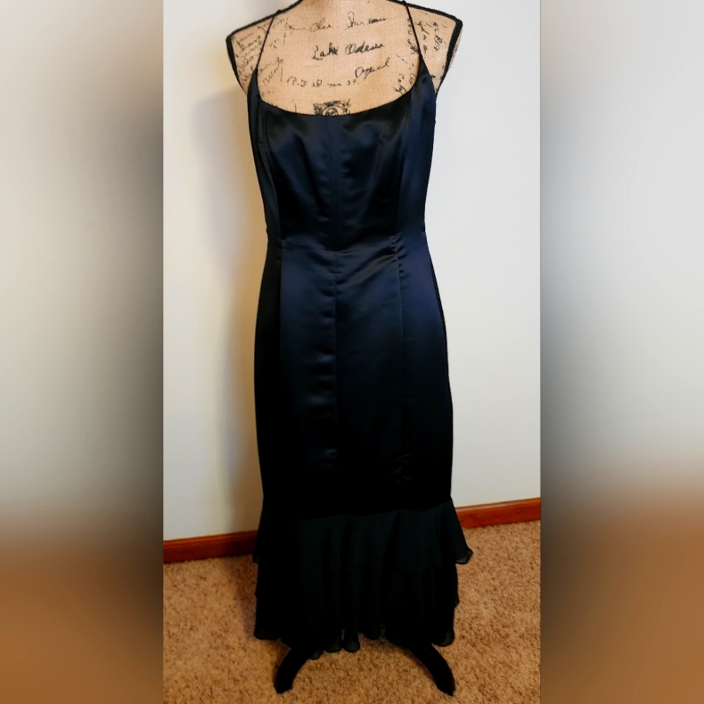 Black House White Market Black dress Size 12